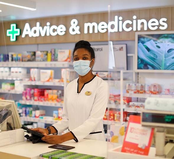 COVID19 Spring Booster Vaccine 2023 England Boots